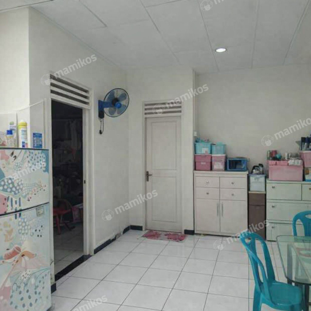 Rumah Sertifikat SHM 2 Kamar Tidur 1 Kamar Mandi Bojong Indah Jakarta Barat - Photo 2