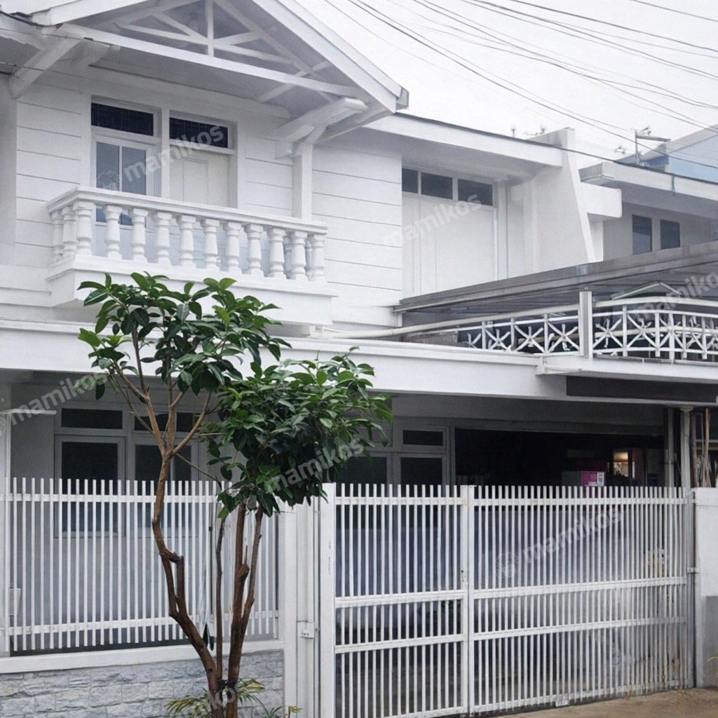 Rumah Sertifikat SHM 4 Kamar Tidur 3 Kamar Mandi Kelapa Gading Jakarta Utara - Photo 2