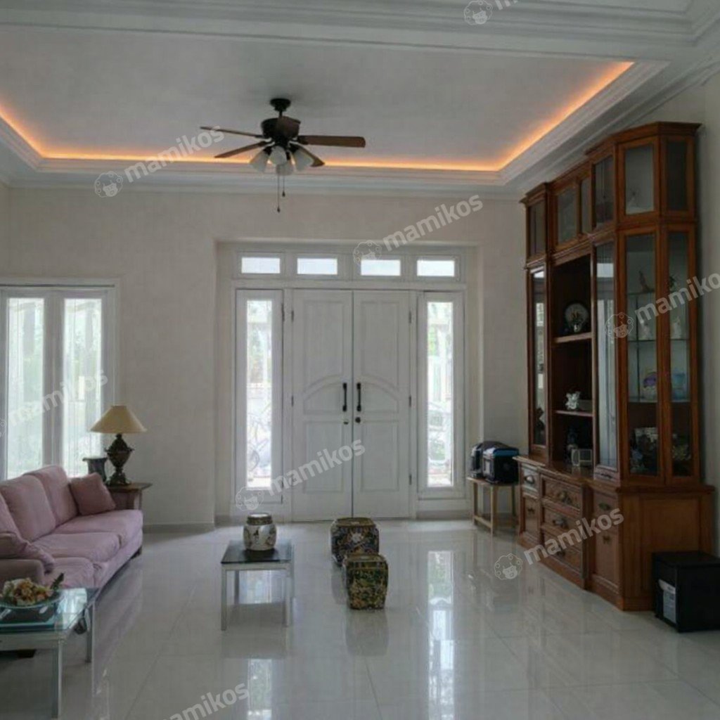 Rumah Sertifikat SHM 5 Kamar Tidur 5 Kamar Mandi Pulomas Jakarta Timur - Photo 2