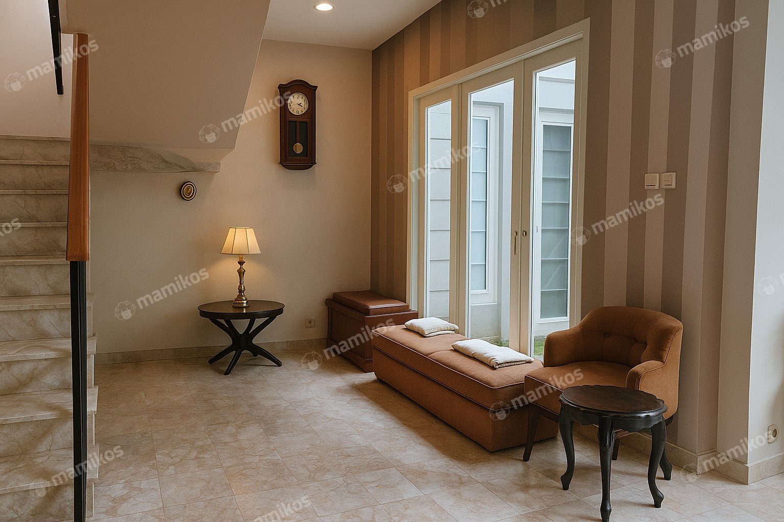 Rumah Sertifikat SHM 5 Kamar Tidur 5 Kamar Mandi Pulomas Jakarta Timur - Photo 5