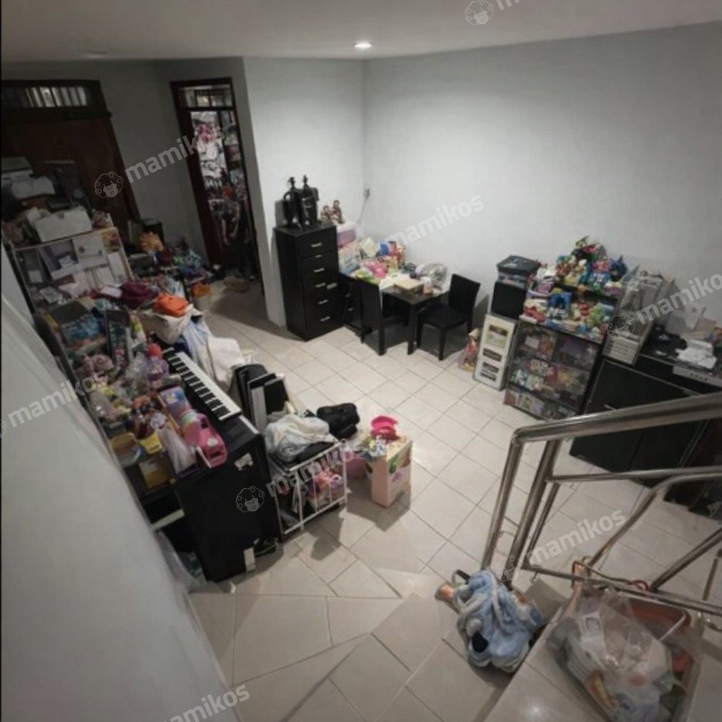 Rumah Sertifikat SHM 2 Kamar Tidur 2 Kamar Mandi Taman Palem Jakarta Barat - Photo 3