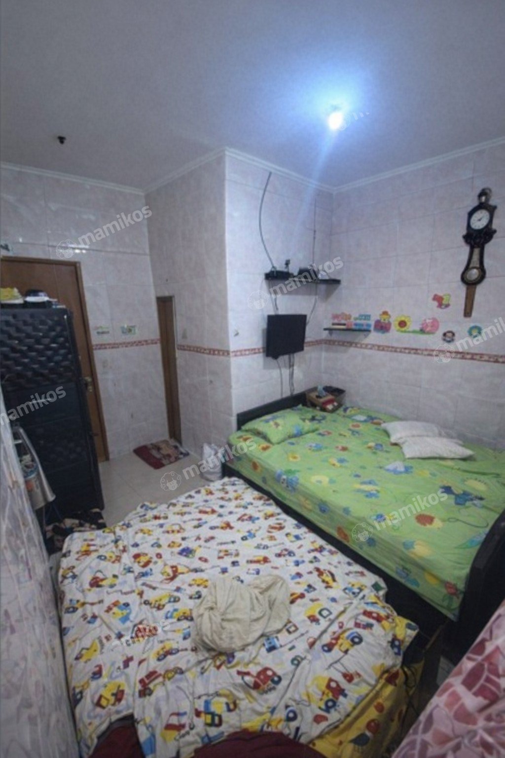 Rumah Sertifikat SHM 2 Kamar Tidur 2 Kamar Mandi Taman Palem Jakarta Barat - Photo 4