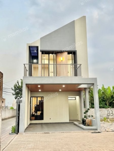 Rumah Sertifikat SHM 4 Kamar Tidur 3 Kamar Mandi Cinere Depok - Photo 2