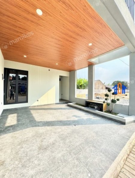 Rumah Sertifikat SHM 4 Kamar Tidur 3 Kamar Mandi Cinere Depok - Photo 3