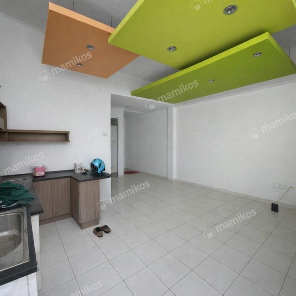 Rumah Sertifikat SHM 3 Kamar Tidur 2 Kamar Mandi Legenda Wisata Jakarta Timur - Photo 3