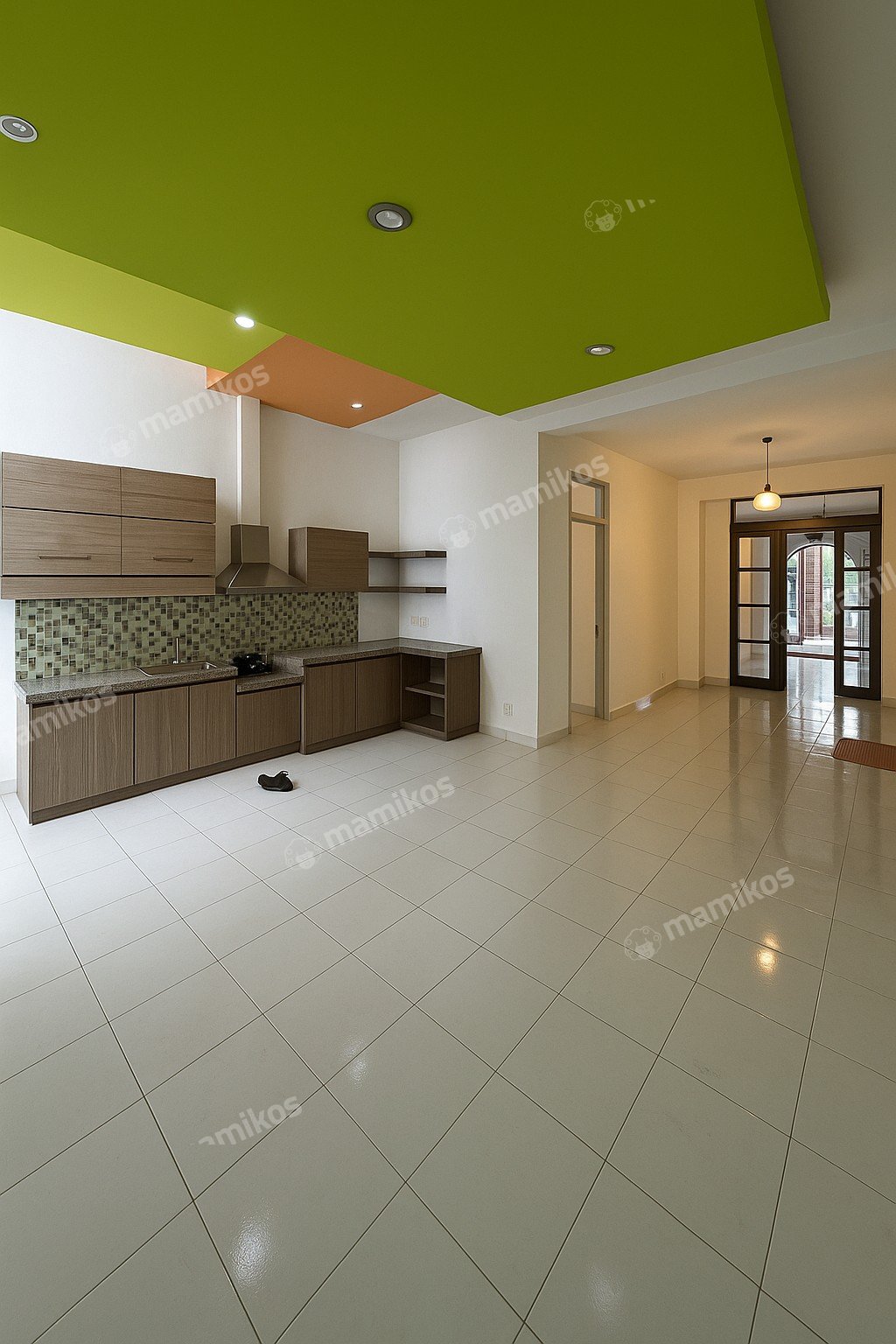 Rumah Sertifikat SHM 3 Kamar Tidur 2 Kamar Mandi Legenda Wisata Jakarta Timur - Photo 4