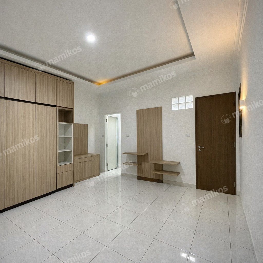 Rumah Sertifikat SHM 3 Kamar Tidur 2 Kamar Mandi Legenda Wisata Jakarta Timur - Photo 5