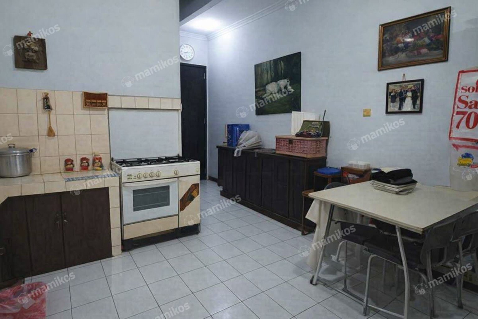 Rumah Sertifikat PPJB 2 Kamar Tidur 2 Kamar Mandi Duri Kosambi Jakarta Barat