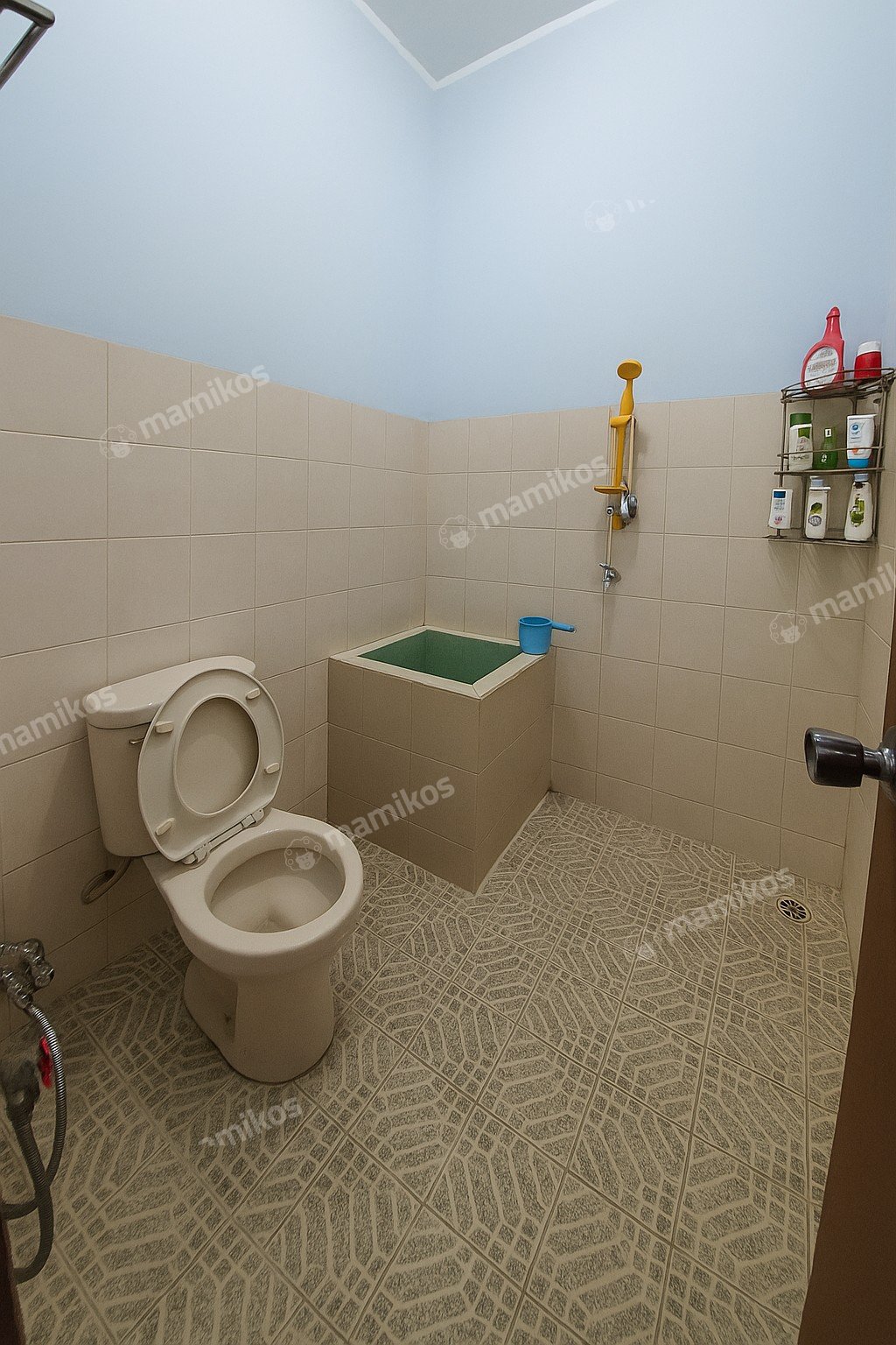 Rumah Sertifikat PPJB 2 Kamar Tidur 2 Kamar Mandi Duri Kosambi Jakarta Barat - Photo 5
