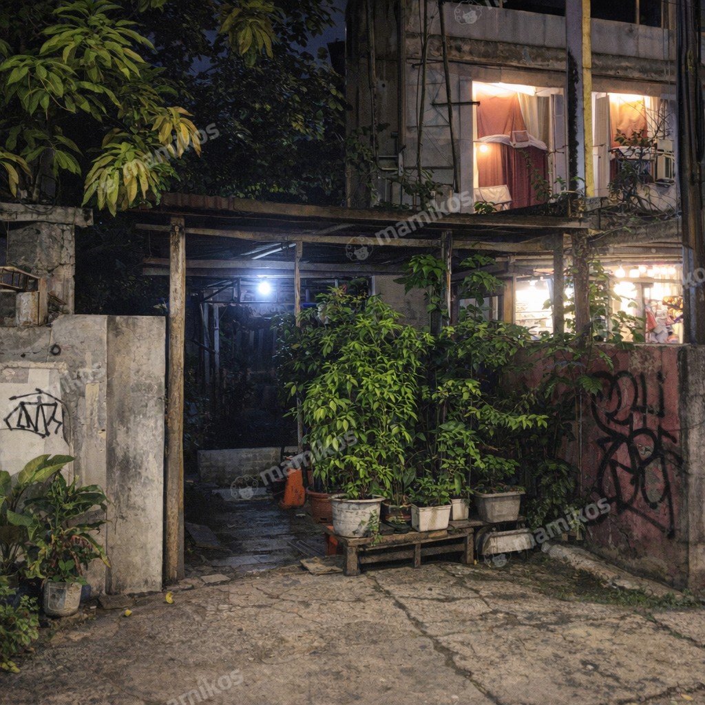 Rumah Sertifikat SHM 3 Kamar Tidur 1 Lantai Cipete Jakarta Selatan - Photo 2