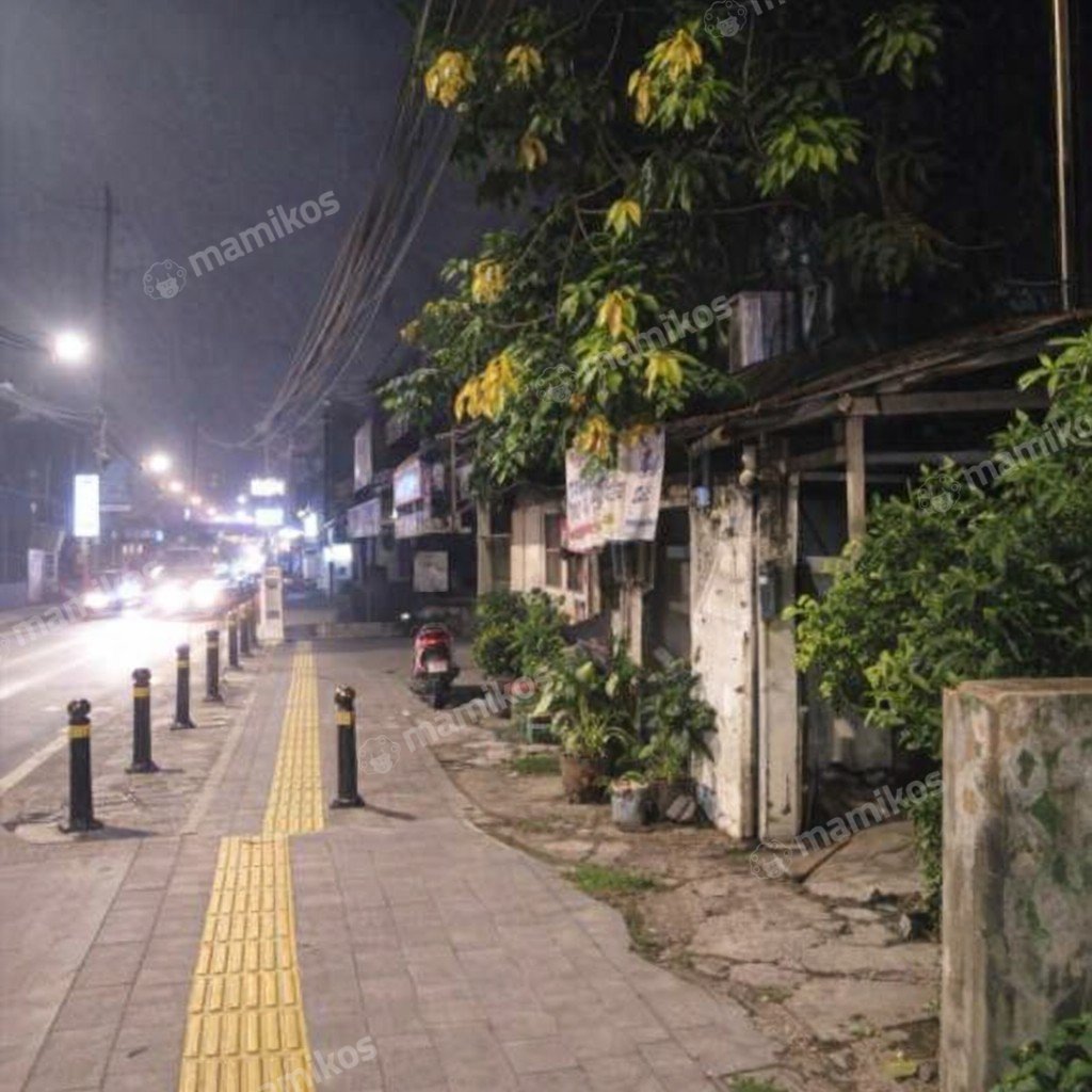 Rumah Sertifikat SHM 3 Kamar Tidur 1 Lantai Cipete Jakarta Selatan - Photo 4
