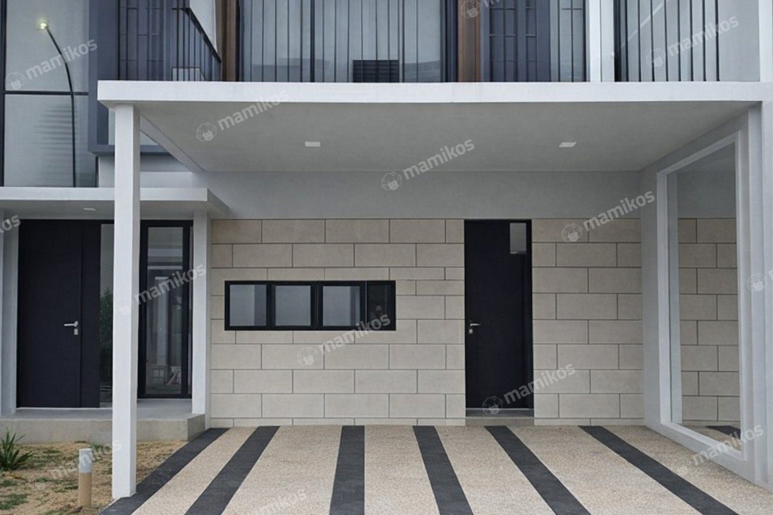 Rumah Sertifikat PPJB 4 Kamar Tidur 3 Kamar Mandi Cakung Jakarta Timur