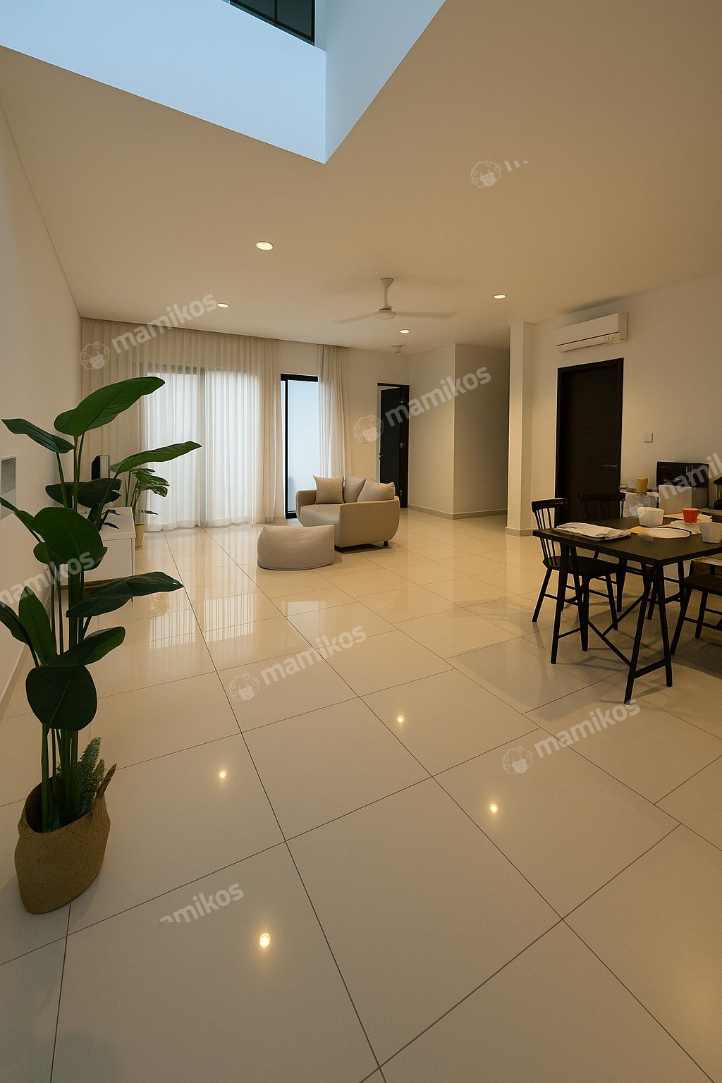 Rumah Sertifikat PPJB 4 Kamar Tidur 3 Kamar Mandi Cakung Jakarta Timur - Photo 2