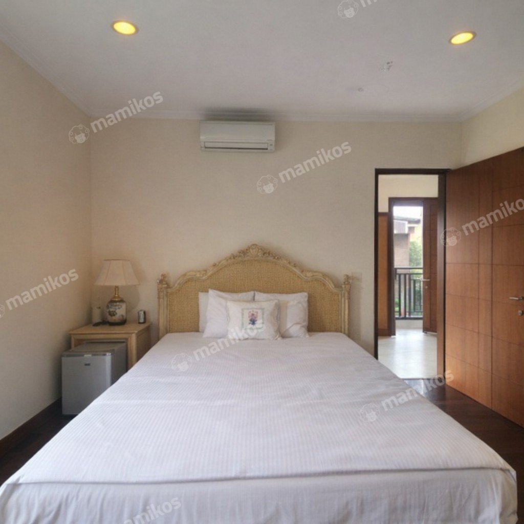 Rumah Sertifikat HGB 4 Kamar Tidur 4 Kamar Mandi Kemang Jakarta Selatan - Photo 3