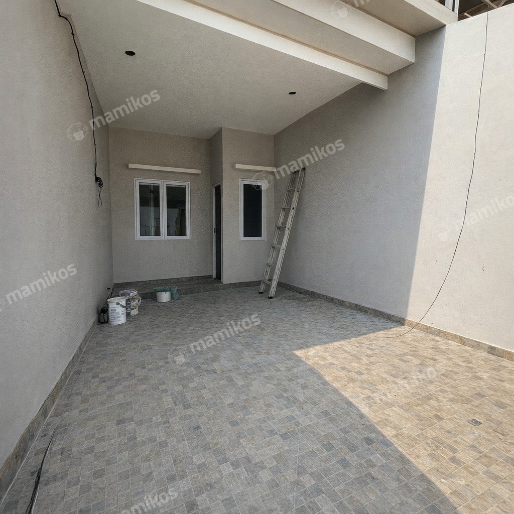 Rumah 4KT 5KM Tomang Jakarta Barat - Photo 2