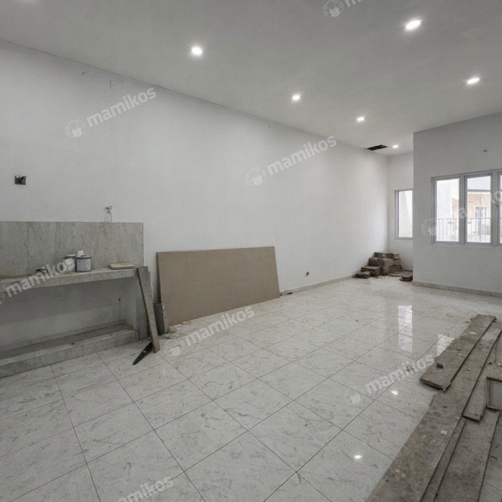 Rumah 4KT 5KM Tomang Jakarta Barat - Photo 3