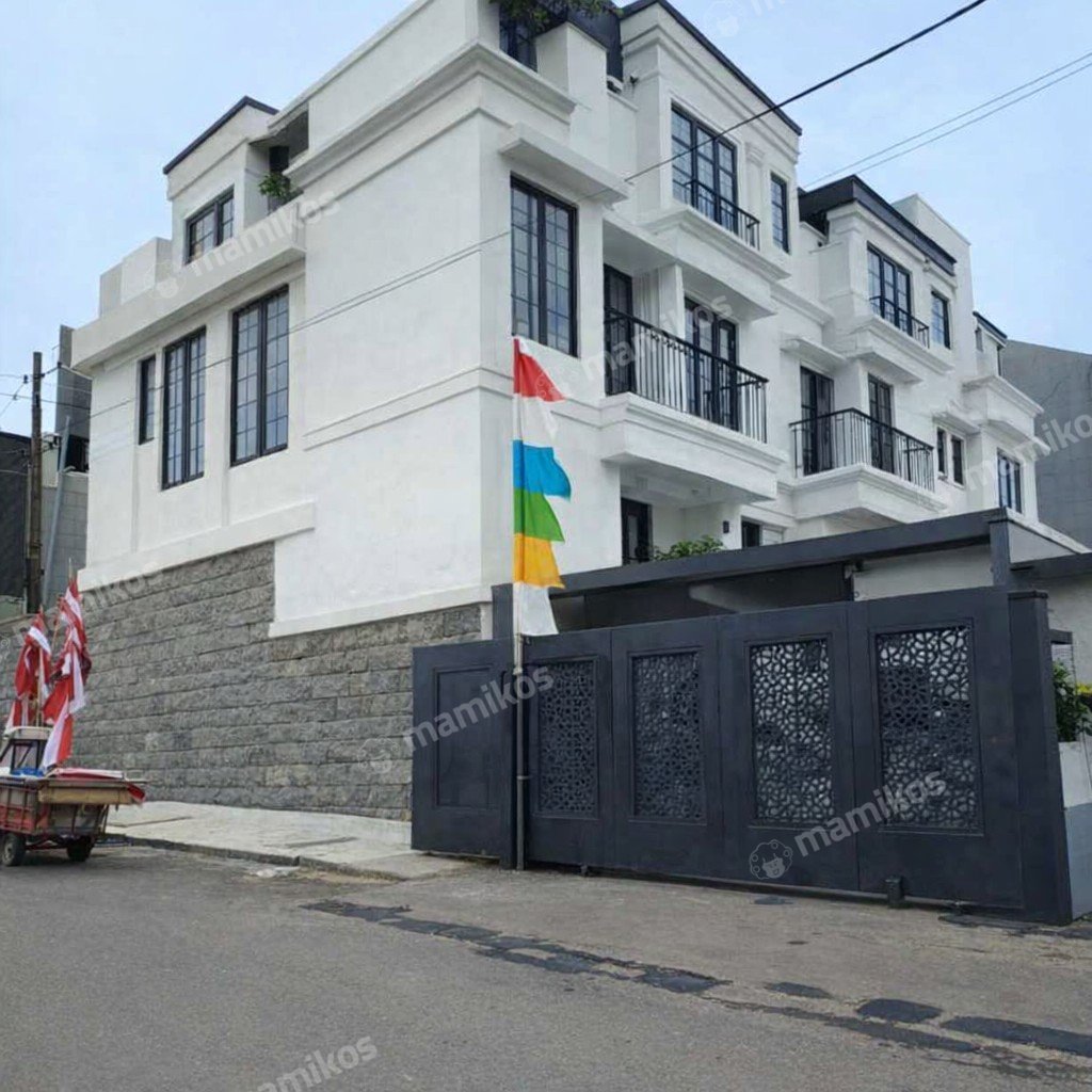Rumah Sertifikat SHM 5 Kamar Tidur 4 Kamar Mandi Cipayung Jakarta Timur - Photo 3