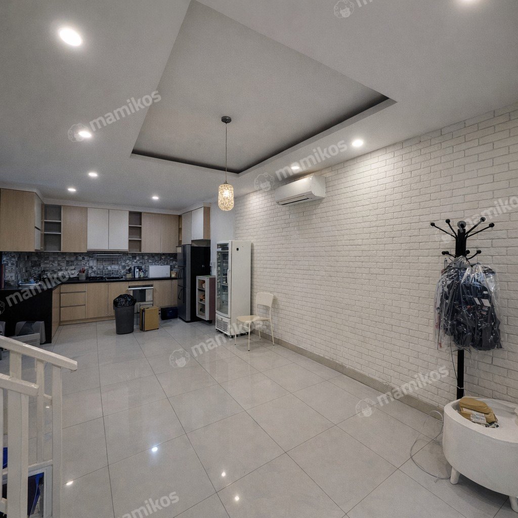Rumah Sertifikat SHM 5 Kamar Tidur 4 Kamar Mandi Cengkareng Jakarta Barat - Photo 3