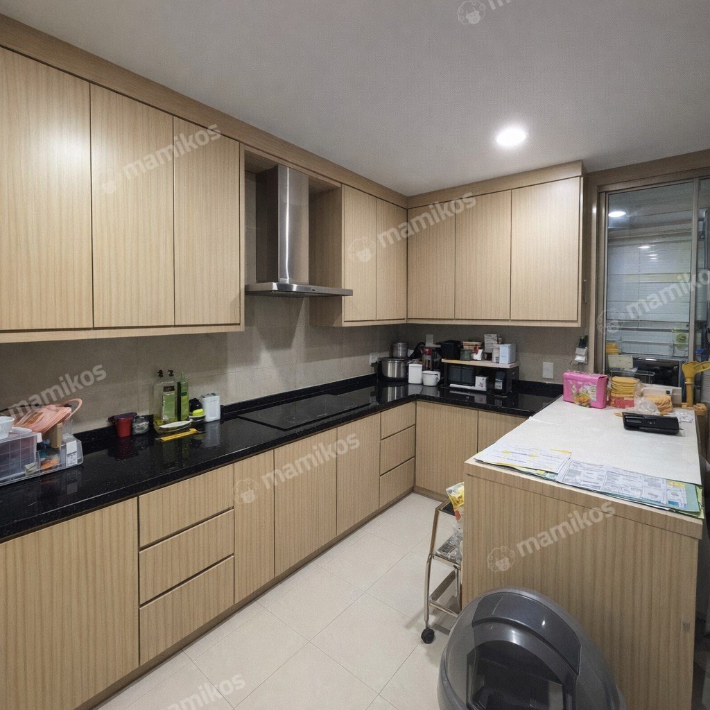 Rumah Sertifikat SHM 5 Kamar Tidur 4 Kamar Mandi Cengkareng Jakarta Barat - Photo 4