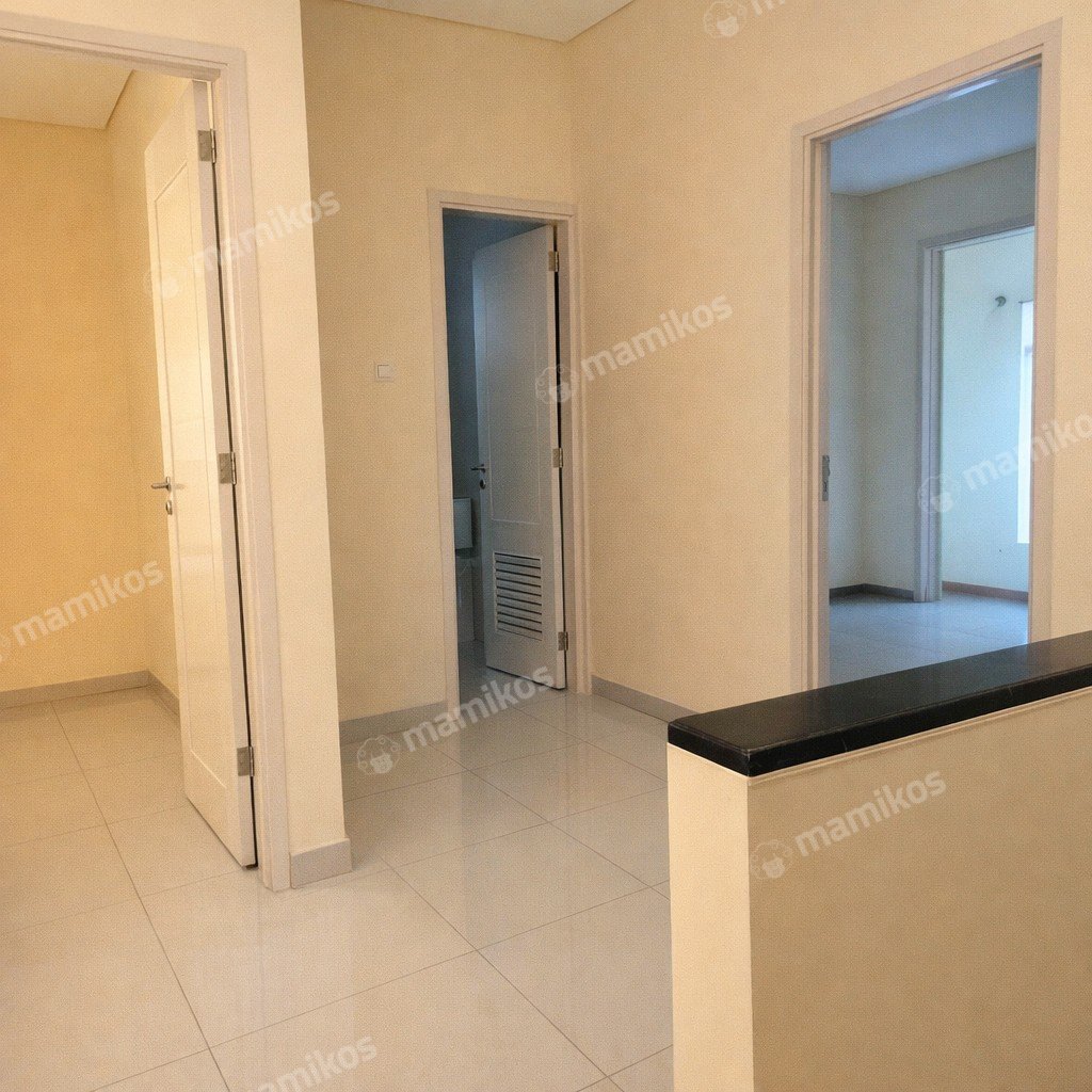 Rumah Sertifikat SHM 3 Kamar Tidur 3 Kamar Mandi Pantai Indah Kapuk Jakarta Utara - Photo 2