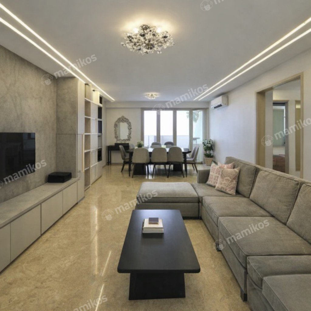 Rumah Sertifikat SHM 6 Kamar Tidur 6 Kamar Mandi Pondok Indah Jakarta Selatan - Photo 3