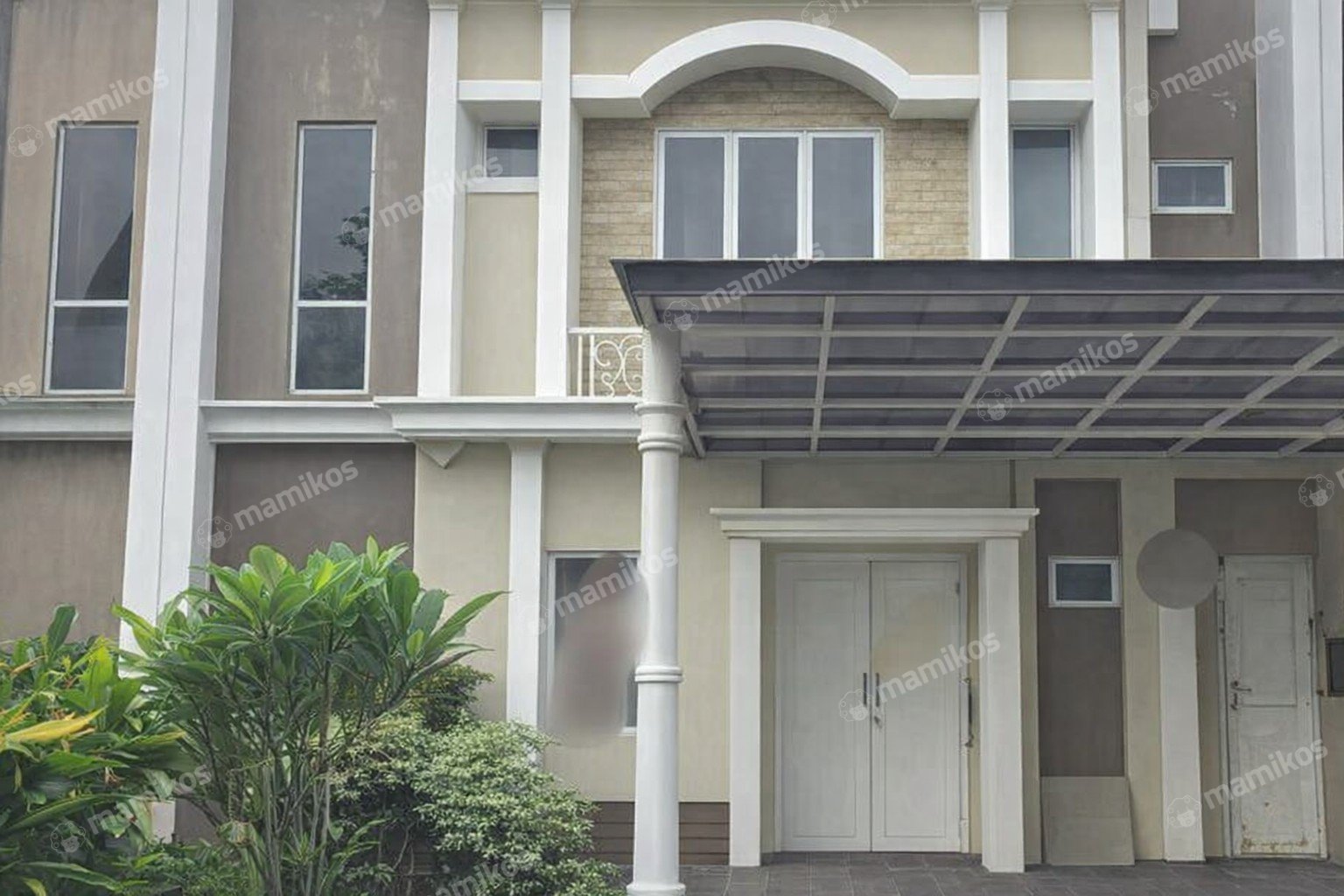 Rumah Sertifikat SHM 5 Kamar Tidur 4 Kamar Mandi Jakarta Garden City Jakarta Timur