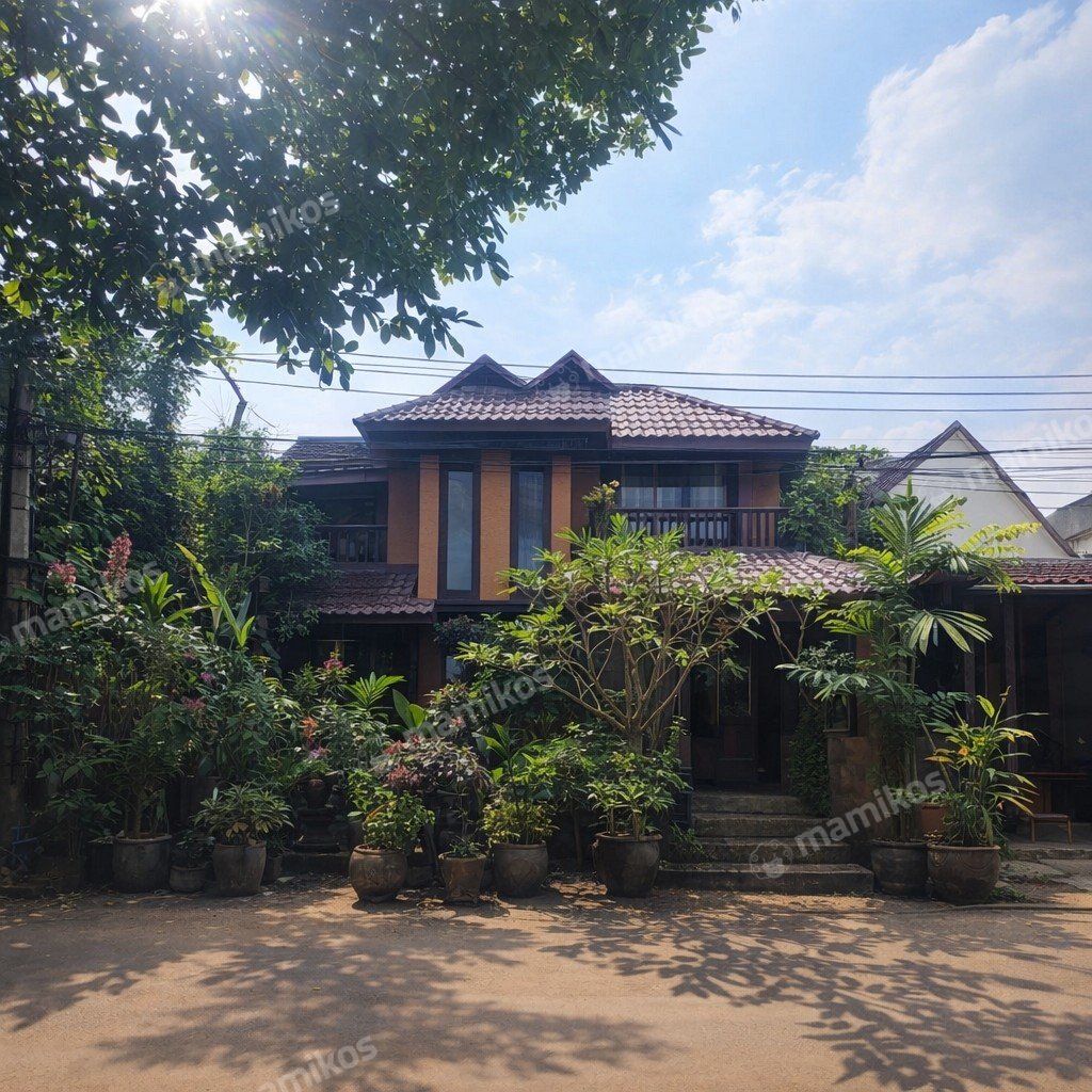 Rumah Sertifikat SHM 5 Kamar Tidur 4 Kamar Mandi Kebayoran Baru Jakarta Selatan - Photo 4