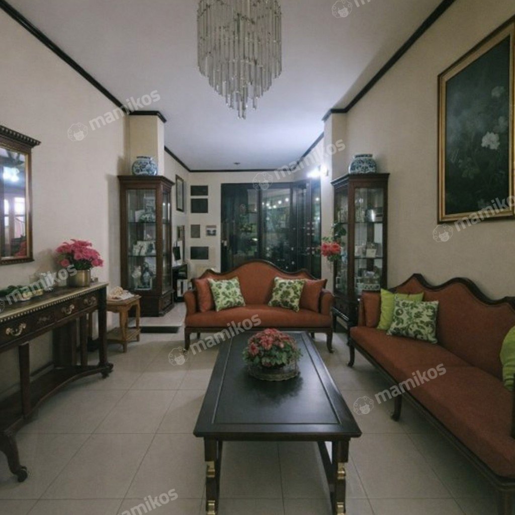 Rumah Sertifikat SHM 5 Kamar Tidur 4 Kamar Mandi Kebayoran Baru Jakarta Selatan - Photo 5