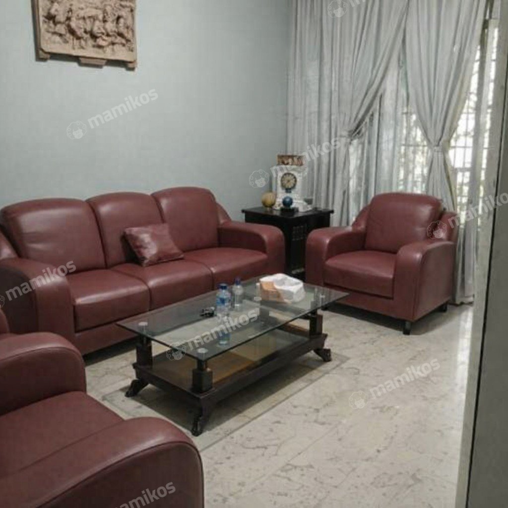 Rumah Sertifikat SHM 5 Kamar Tidur 4 Kamar Mandi Kedoya Jakarta Barat - Photo 2
