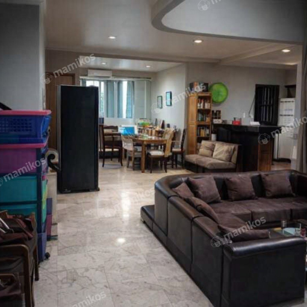 Rumah Sertifikat SHM 5 Kamar Tidur 4 Kamar Mandi Kedoya Jakarta Barat - Photo 4