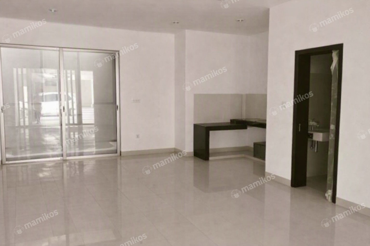 Rumah Sertifikat HGB 3 Kamar Tidur 2 Kamar Mandi Pantai Indah Kapuk 2 Jakarta Utara - Photo 2