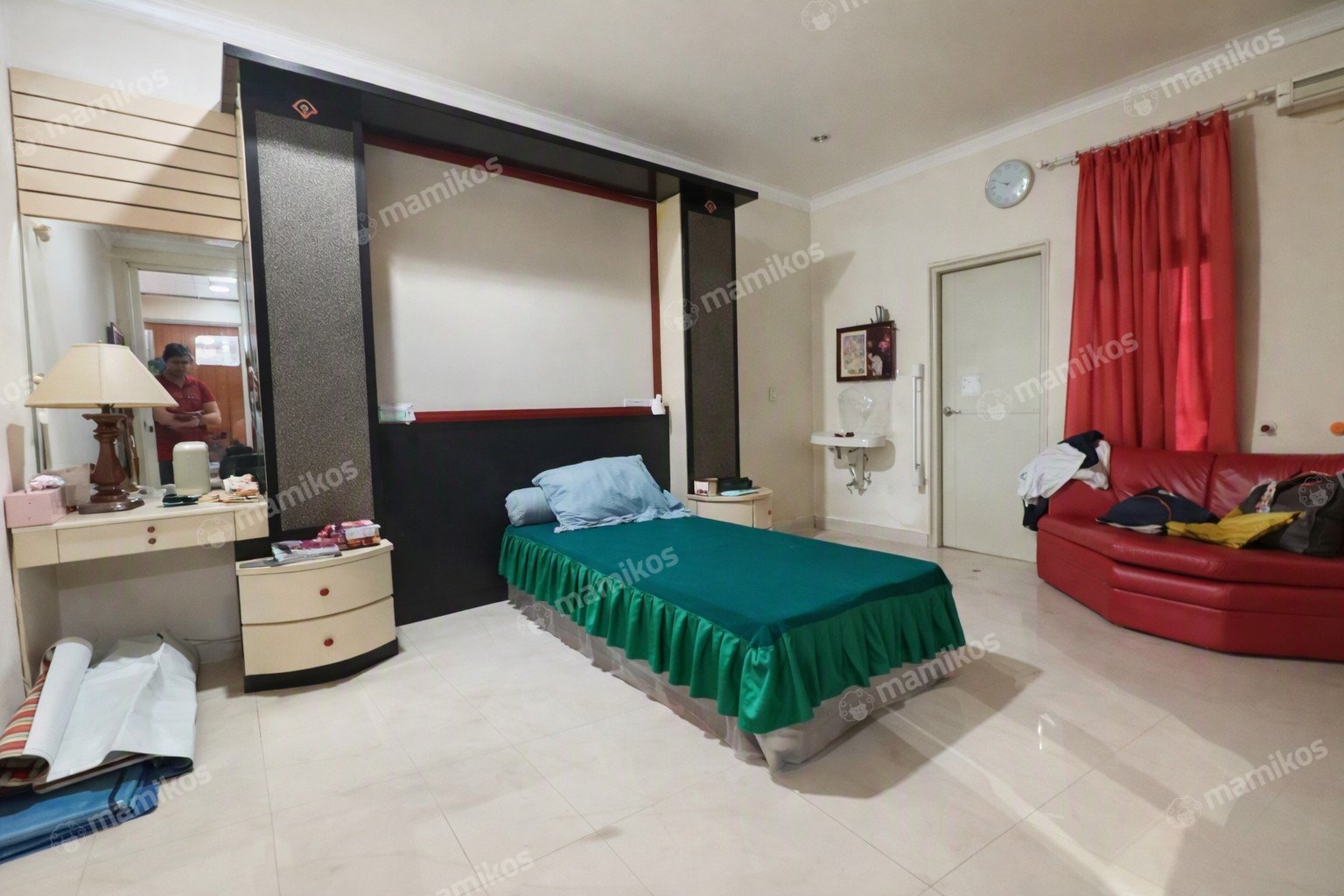 Rumah Sertifikat SHM 4 Kamar Tidur 3 Kamar Mandi Sunter Jakarta Utara - Photo 3