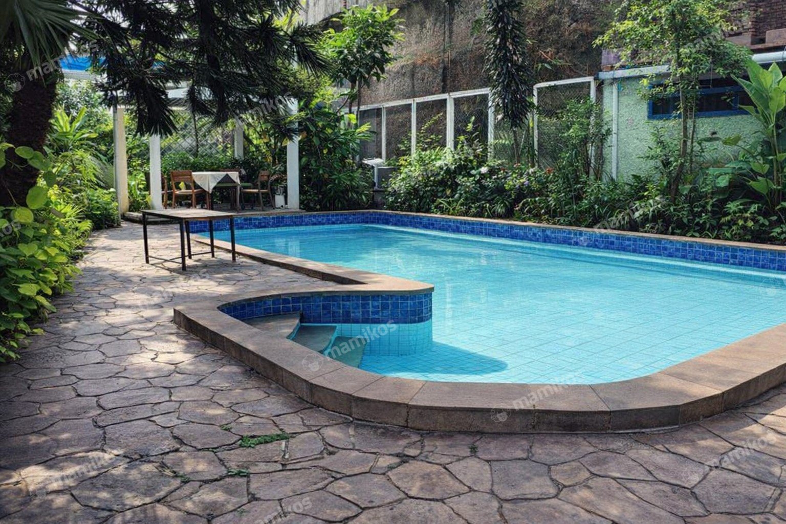 Rumah Sertifikat SHM 3 Kamar Tidur 3 Kamar Mandi Bangka Jakarta Selatan