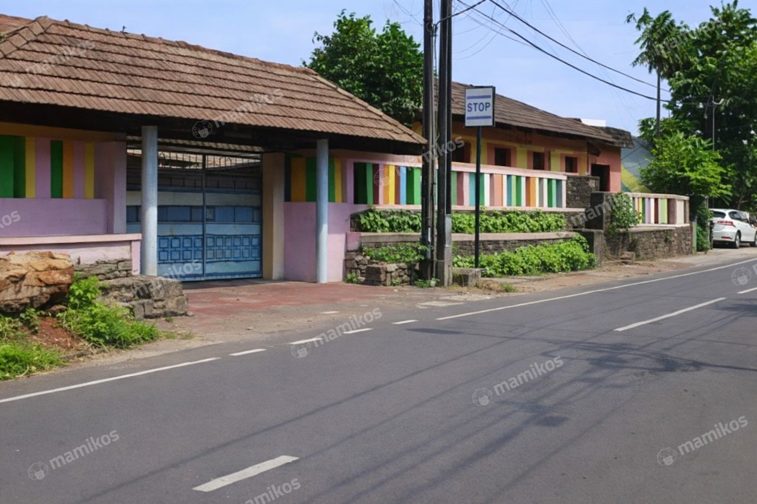 Rumah Sertifikat SHM 1 Kamar Tidur 1 Kamar Mandi Cipete Jakarta Selatan