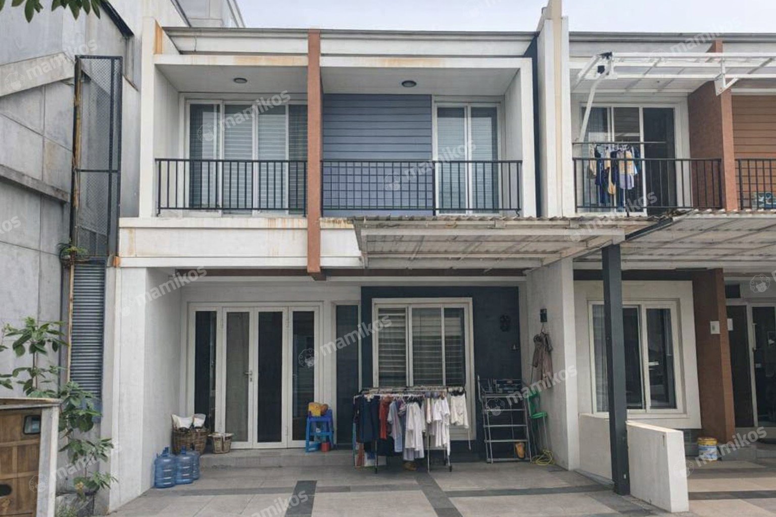 Rumah Sertifikat SHM 3 Kamar Tidur 2 Kamar Mandi Kelapa Gading Jakarta Utara