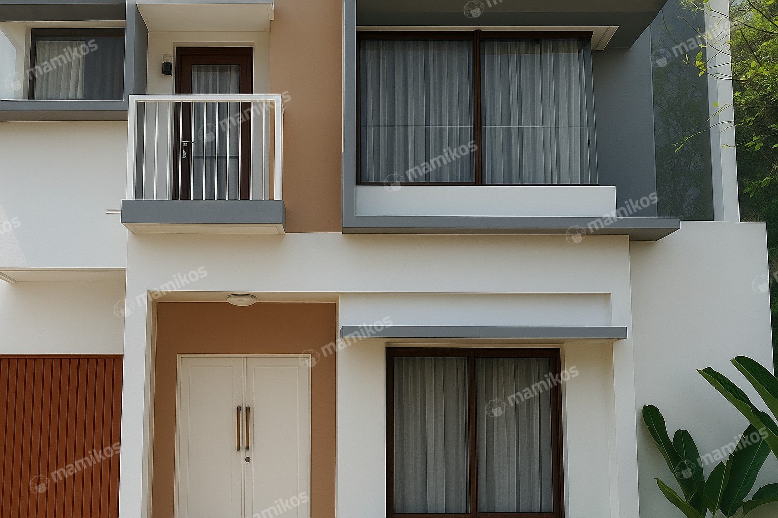 Rumah Sertifikat SHM 3 Kamar Tidur 3 Kamar Mandi Cakung Jakarta Timur
