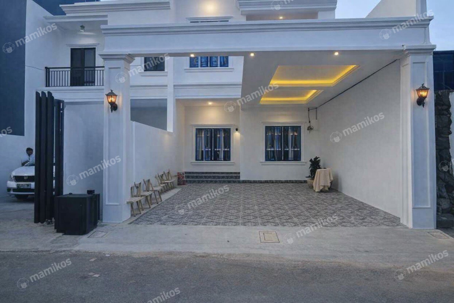 Rumah Sertifikat SHM 3 Kamar Tidur 3 Kamar Mandi Pondok Bambu Jakarta Timur
