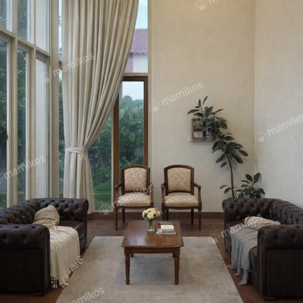 Rumah Sertifikat SHM 4 Kamar Tidur 4 Kamar Mandi Ciganjur Jakarta Selatan - Photo 2