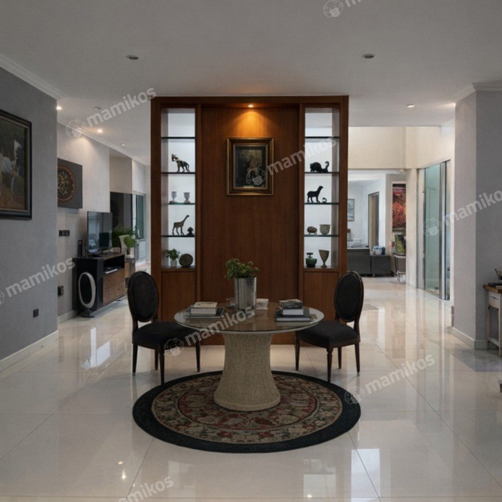 Rumah Sertifikat SHM 4 Kamar Tidur 4 Kamar Mandi Ciganjur Jakarta Selatan - Photo 3