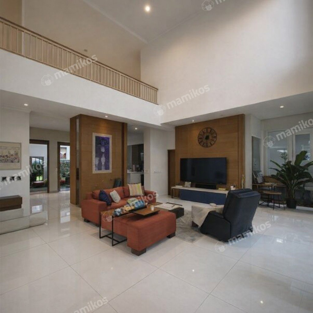 Rumah Sertifikat SHM 4 Kamar Tidur 4 Kamar Mandi Ciganjur Jakarta Selatan - Photo 4