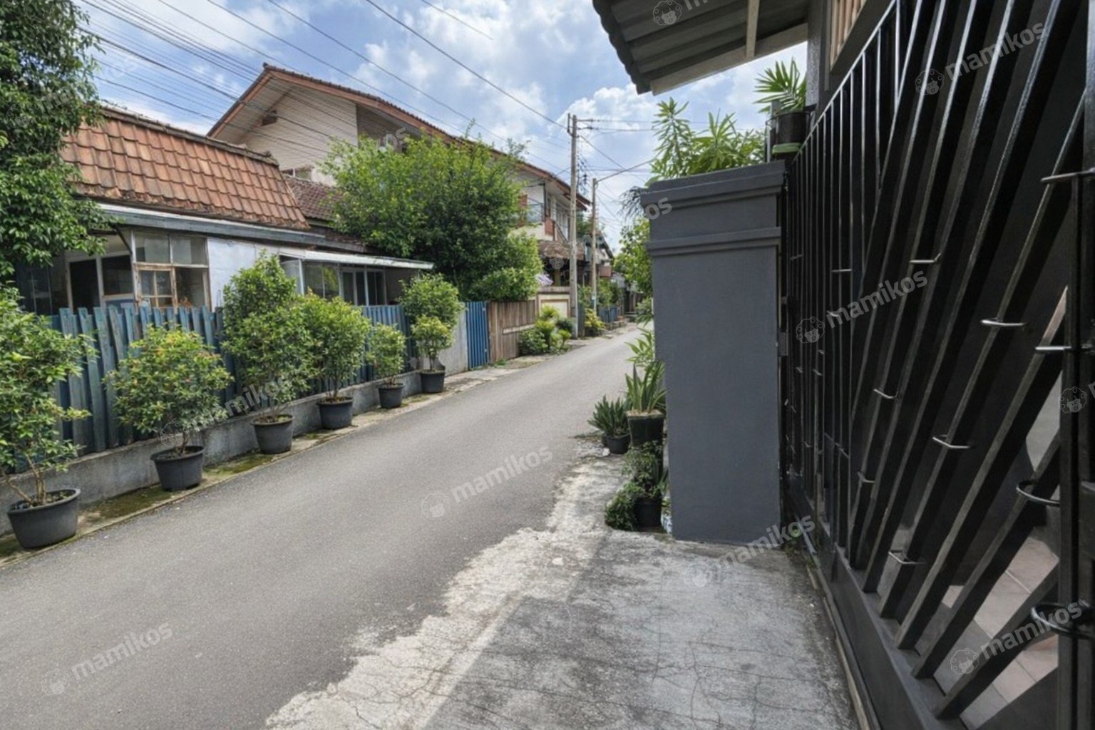 Rumah Sertifikat SHM 4 Kamar Tidur 3 Kamar Mandi Pisangan Lama Jakarta Timur