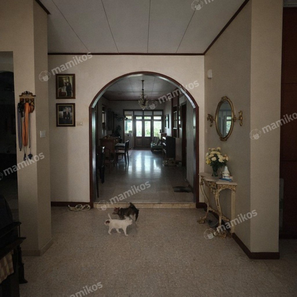 Rumah Sertifikat SHM 4 Kamar Tidur 3 Kamar Mandi Pisangan Lama Jakarta Timur - Photo 2