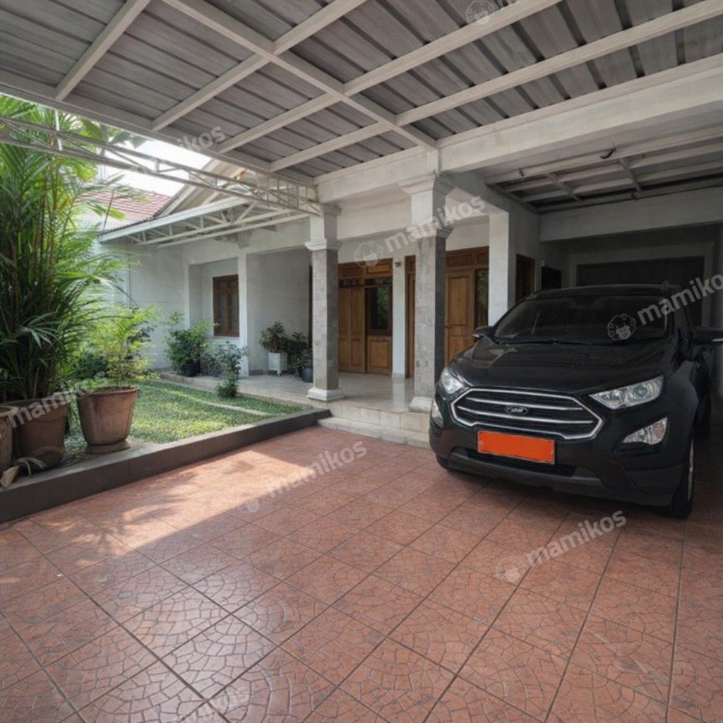 Rumah Sertifikat SHM 4 Kamar Tidur 3 Kamar Mandi Pisangan Lama Jakarta Timur - Photo 3