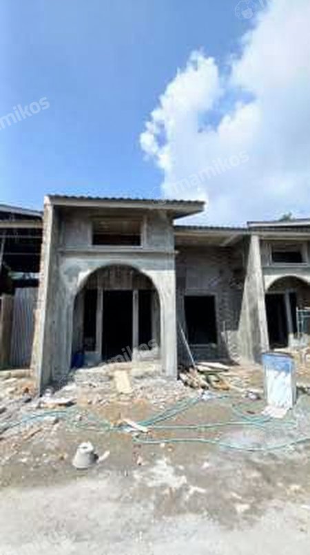 Rumah Sertifikat SHM 2 Kamar Tidur 1 Kamar Mandi Medan Sunggal Medan - Photo 2