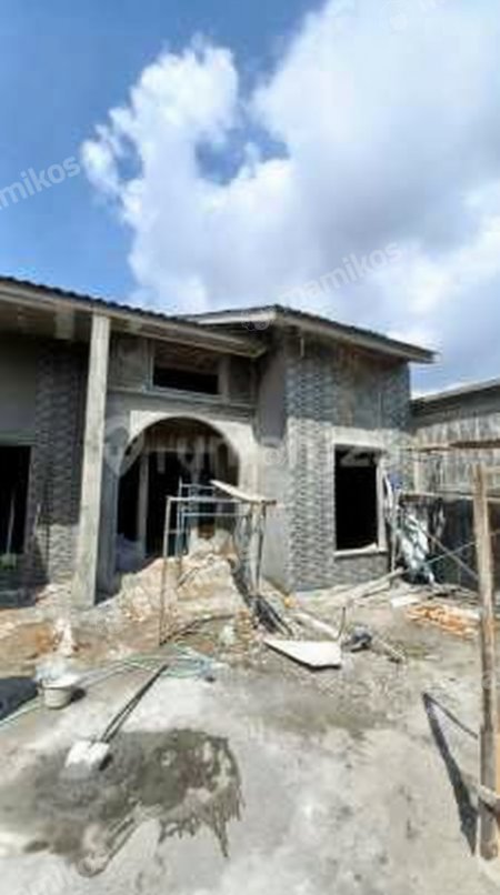 Rumah Sertifikat SHM 2 Kamar Tidur 1 Kamar Mandi Medan Sunggal Medan - Photo 3