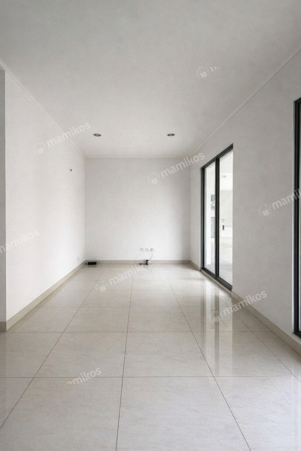 Rumah Sertifikat HGB 3 Kamar Tidur 2 Kamar Mandi Golf Island Jakarta Utara - Photo 2
