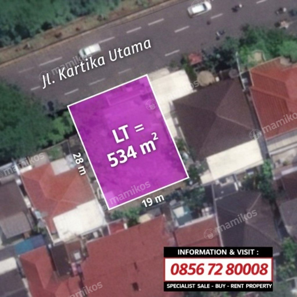Rumah Sertifikat SHM 5 Kamar Tidur 4 Kamar Mandi Pondok Indah Jakarta Selatan - Photo 4