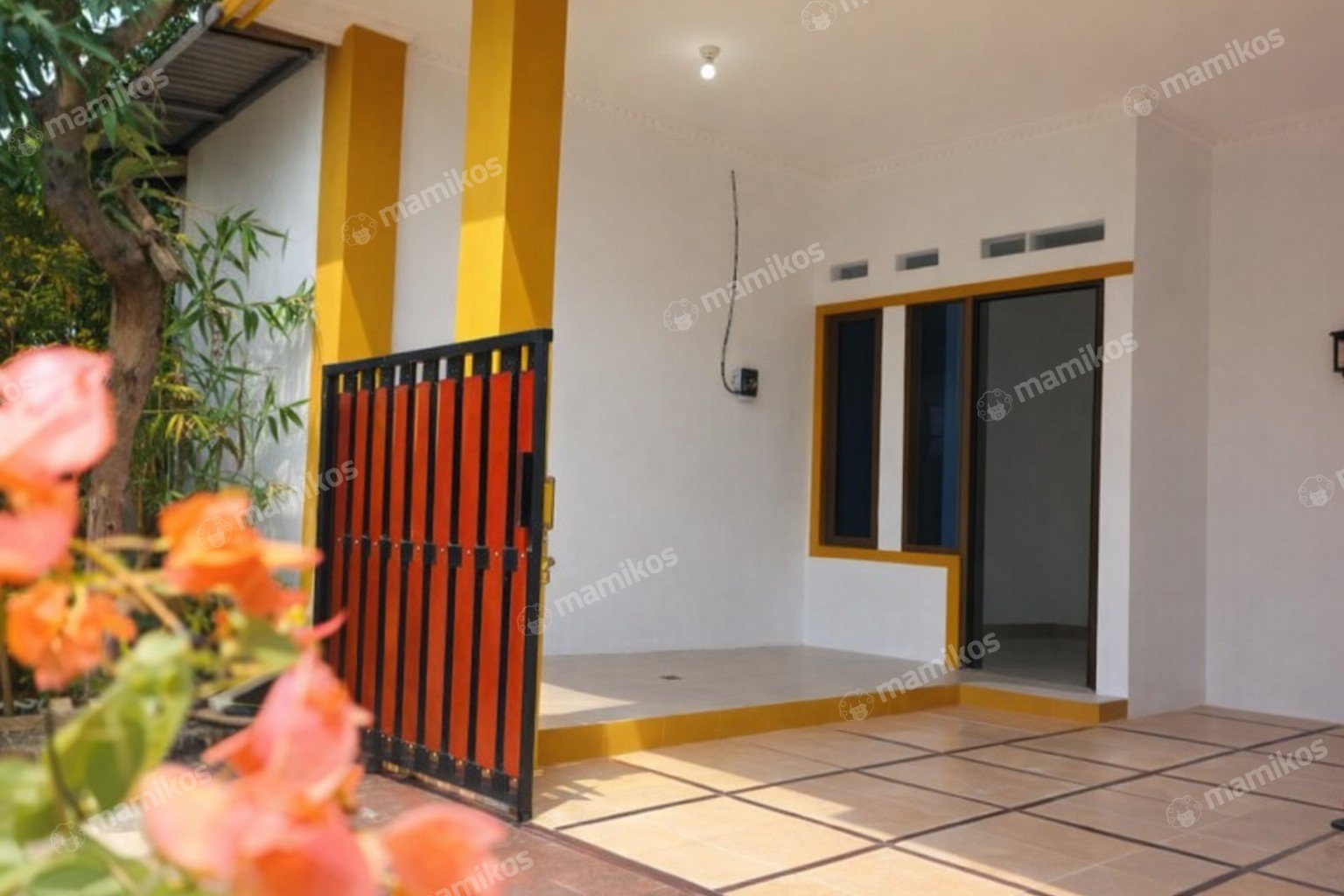 Rumah Sertifikat SHM 2 Kamar Tidur 1 Kamar Mandi Pondok Gede Jakarta Timur