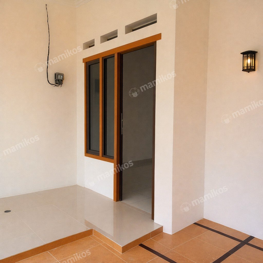 Rumah Sertifikat SHM 2 Kamar Tidur 1 Kamar Mandi Pondok Gede Jakarta Timur - Photo 2