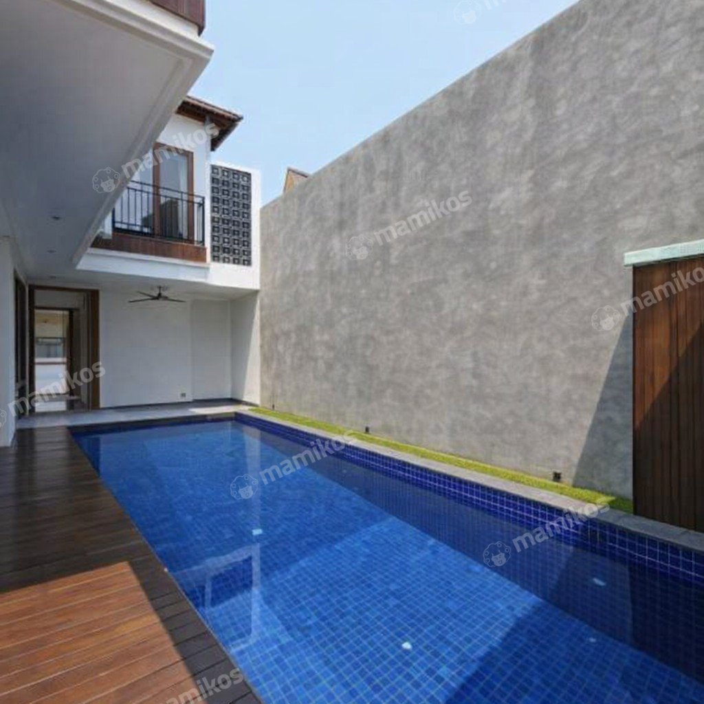 Rumah Sertifikat SHM 3 Kamar Tidur 2 Kamar Mandi Kebayoran Baru Jakarta Selatan - Photo 5